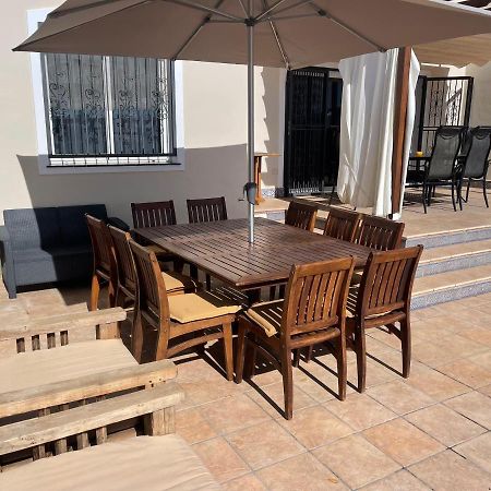 Beautiful Villa Sahara, Bbq アデヘ エクステリア 写真