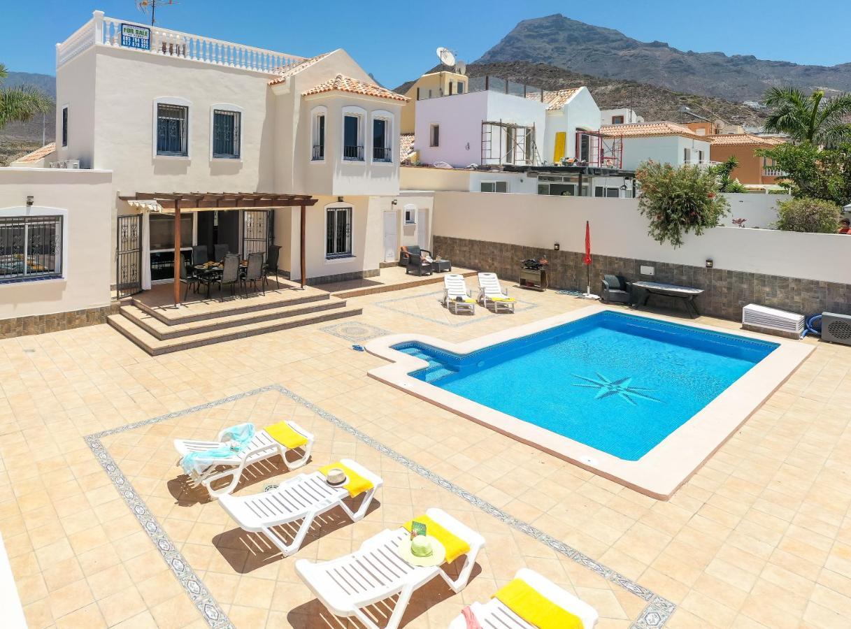 Beautiful Villa Sahara, Bbq アデヘ エクステリア 写真