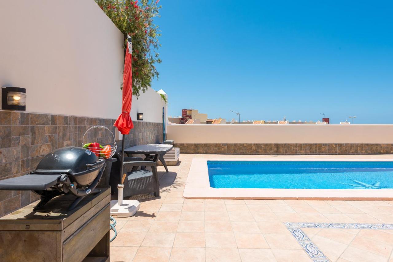 Beautiful Villa Sahara, Bbq アデヘ エクステリア 写真
