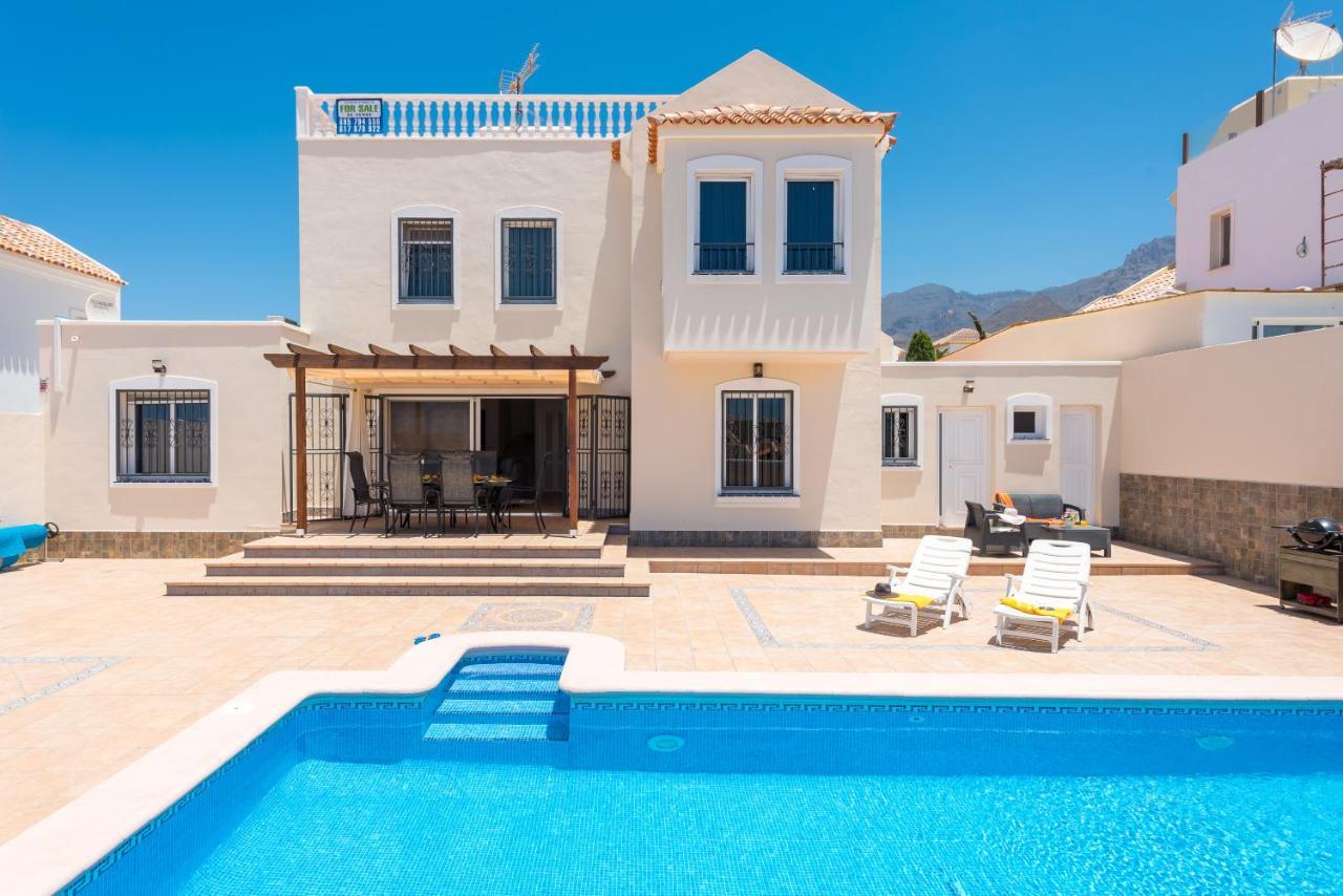 Beautiful Villa Sahara, Bbq アデヘ エクステリア 写真