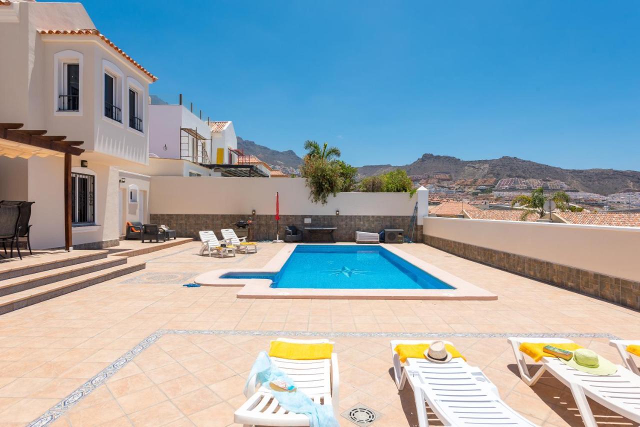 Beautiful Villa Sahara, Bbq アデヘ エクステリア 写真