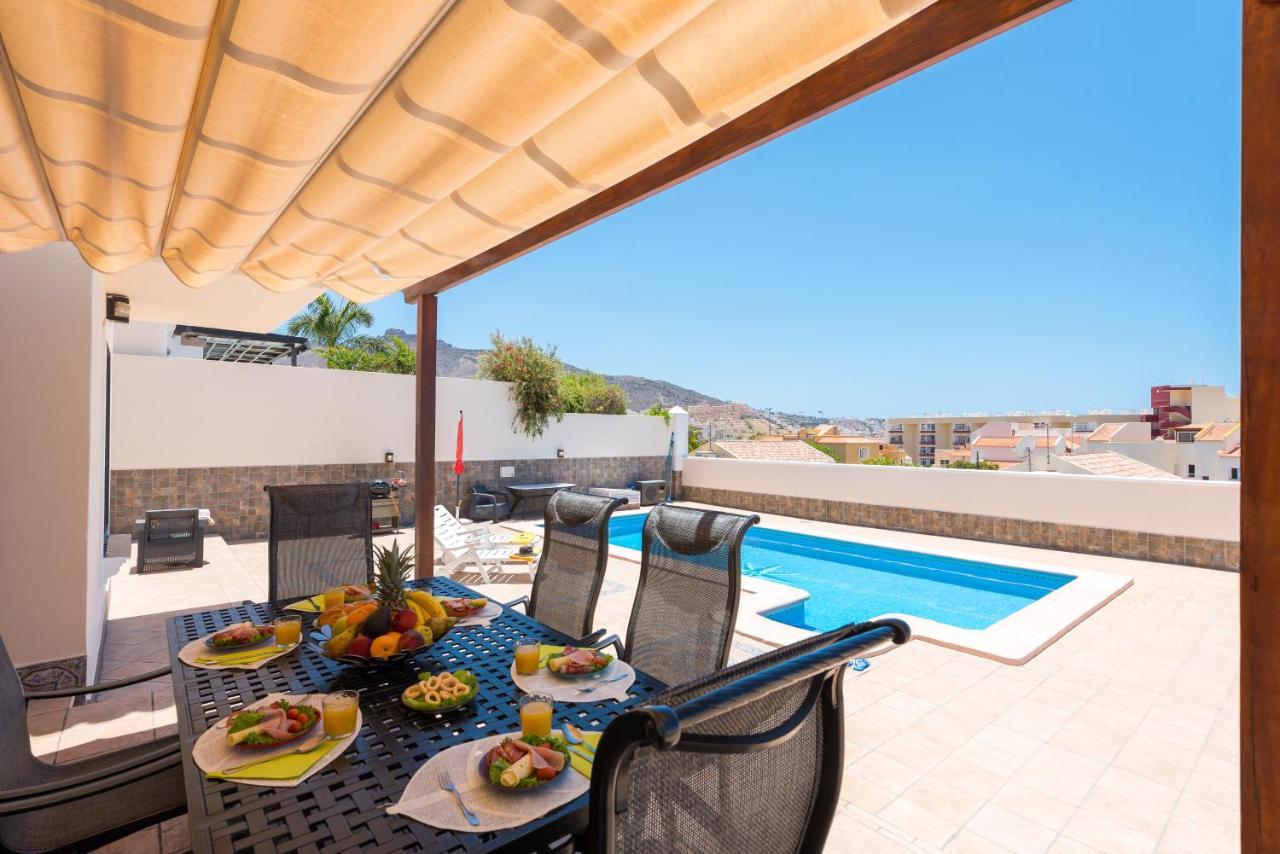 Beautiful Villa Sahara, Bbq アデヘ エクステリア 写真