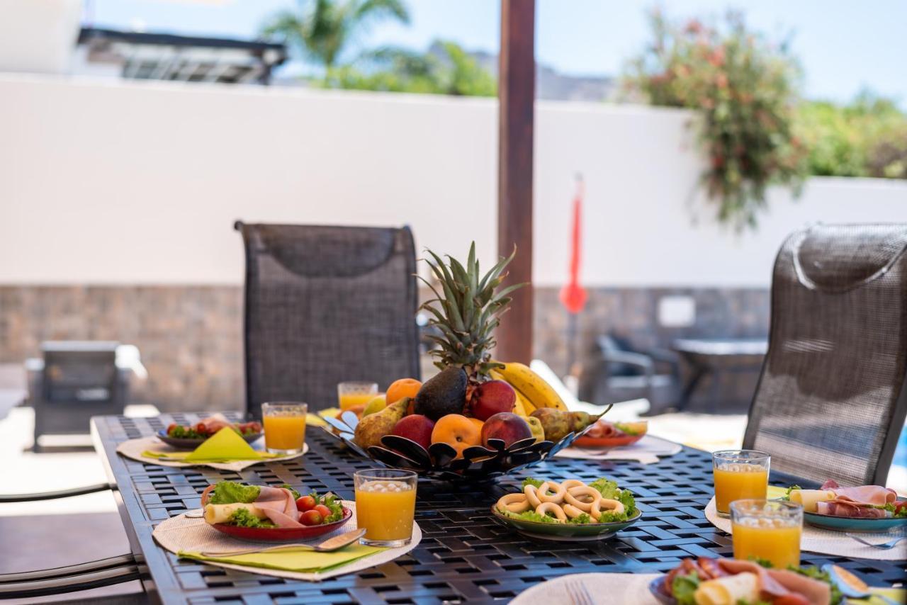 Beautiful Villa Sahara, Bbq アデヘ エクステリア 写真