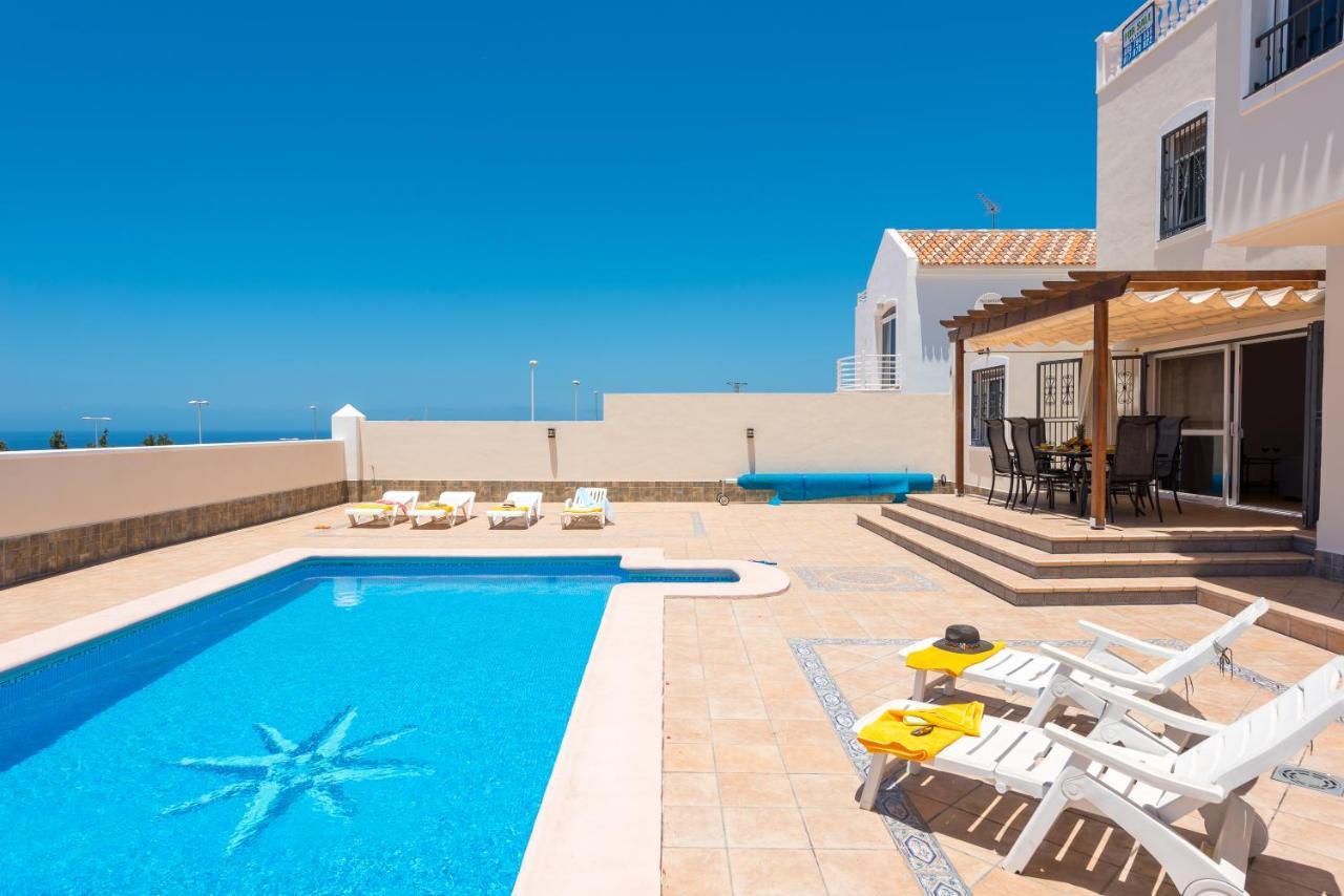 Beautiful Villa Sahara, Bbq アデヘ エクステリア 写真