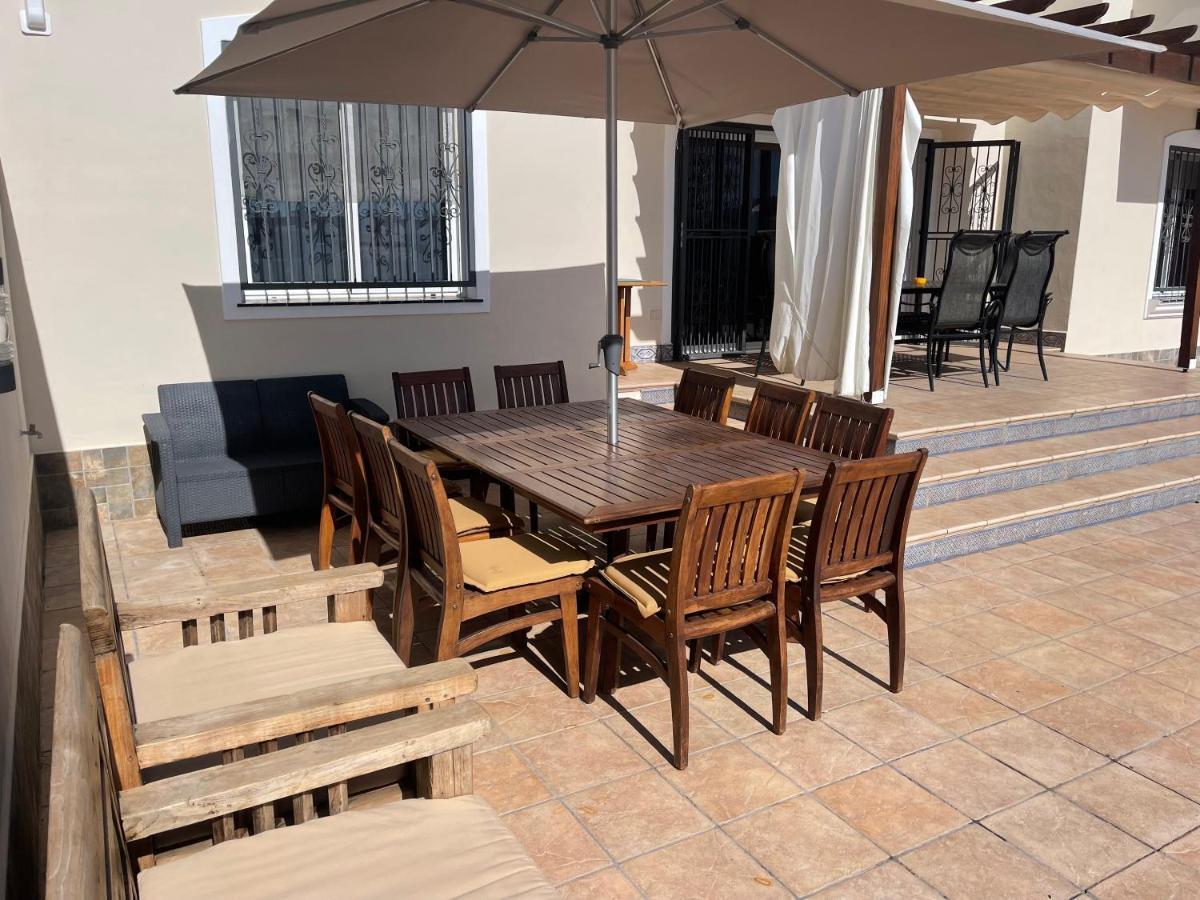 Beautiful Villa Sahara, Bbq アデヘ エクステリア 写真