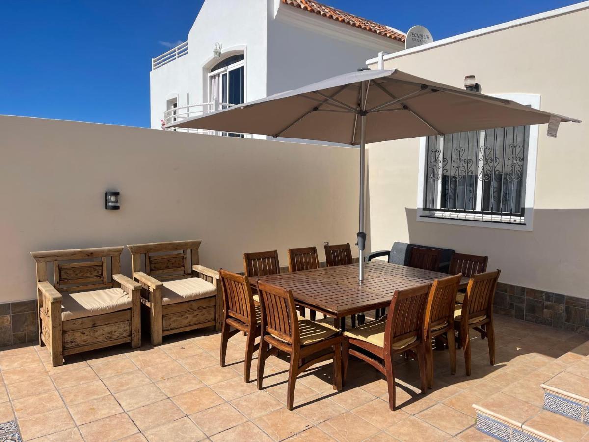 Beautiful Villa Sahara, Bbq アデヘ エクステリア 写真